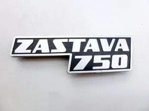 FIĆA znakovi novi nekorišćeni Zastava 750, Kombi