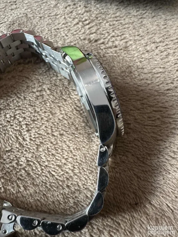 Davosa Ternos Ceramic Batman GMT Automatic Jubile i Oyster