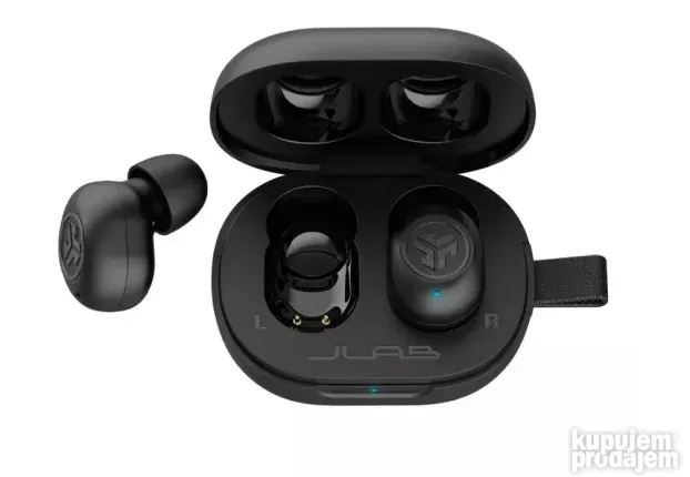 JLab JBuds Mini True Wireless In-Ear Headphones Slusalice