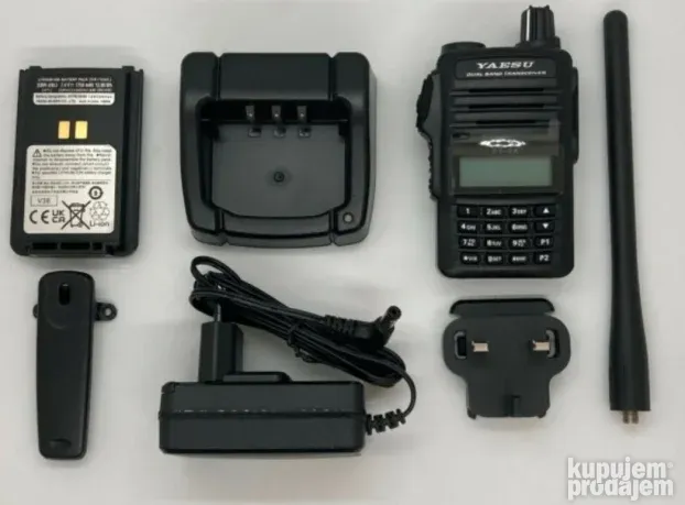 Yaesu FT 4X