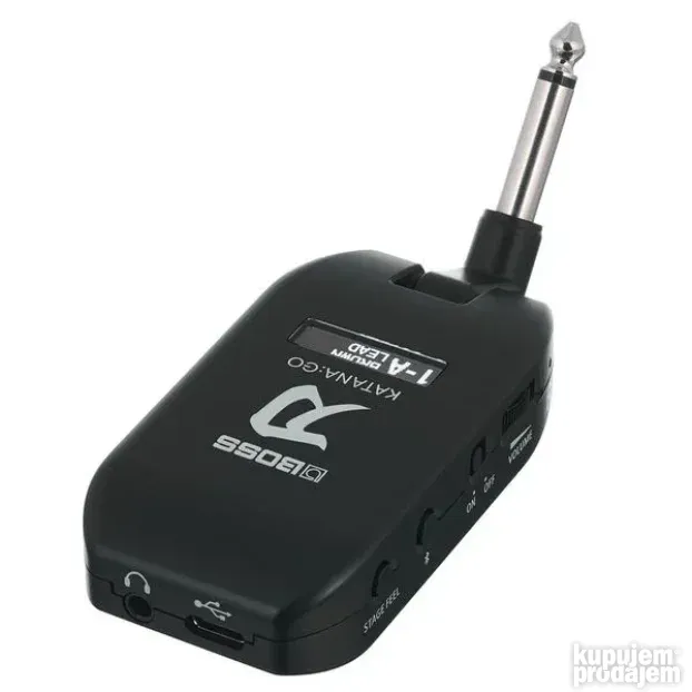 Boss Katana Go Headphone Amp