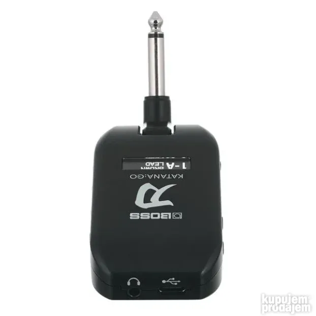 Boss Katana Go Headphone Amp