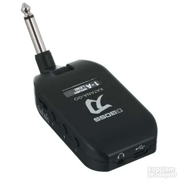 Boss Katana Go Headphone Amp