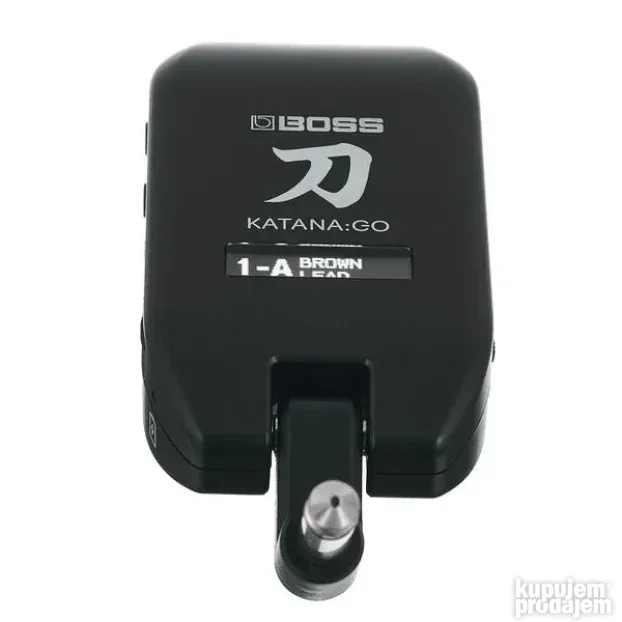 Boss Katana Go Headphone Amp