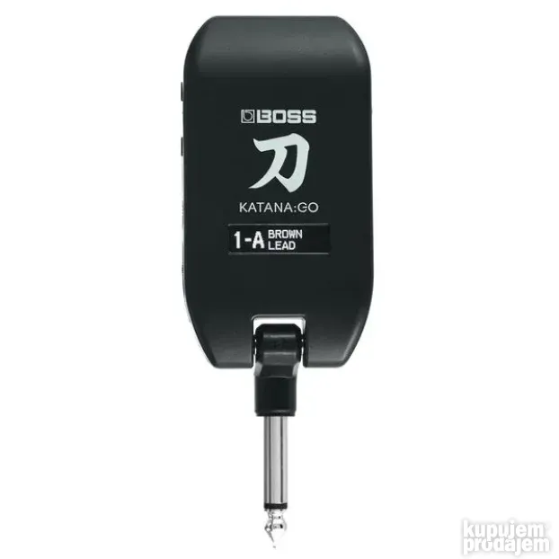 Boss Katana Go Headphone Amp