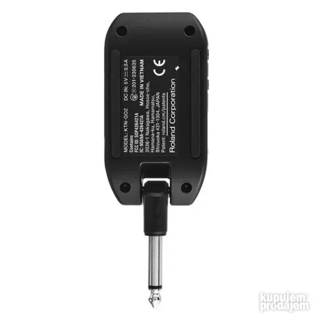 Boss Katana Go Headphone Amp