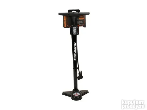 Pumpa ručna 32X580MM SA MANOMETROM