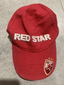 Red Star kačket