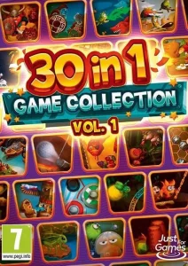 30-in-1 Game Collection: Volume 1 Switch (EU & UK)