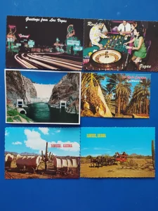 Razglednice strane Lot 1046