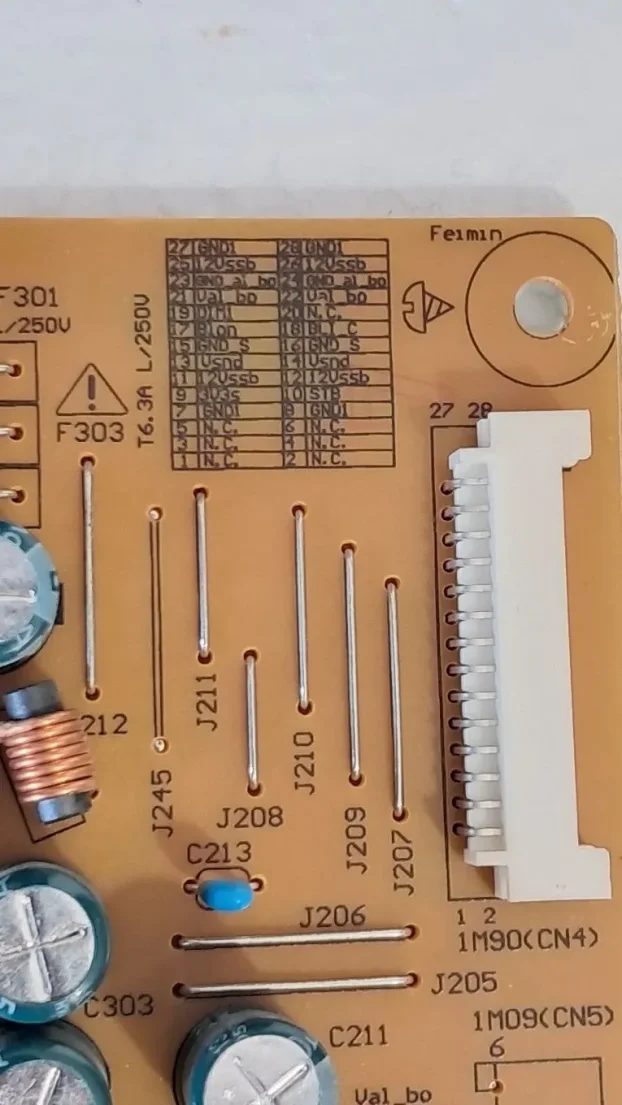 Fsp159-4fs01 philips 55pfl7008k/12