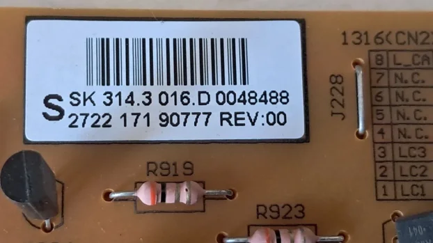 Fsp159-4fs01 philips 55pfl7008k/12