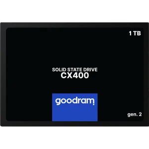 GOODRAM 1TB CX400 gen.2 SATA 3 2.5" SSDPR CX400 01T G2