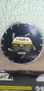 Dijamantska ploča za sečenje nemetala - fi230mm