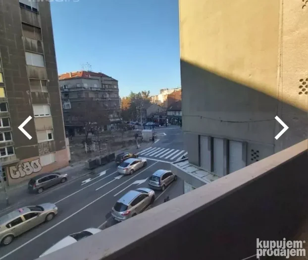 Balkanska, Balkanska, 3.0 trosoban, 100 m²