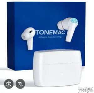Tonemac buds slusalice