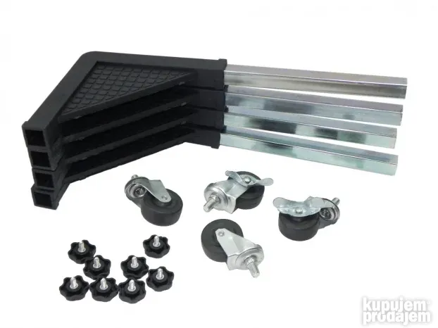 Pokretna platforma za belu tehniku