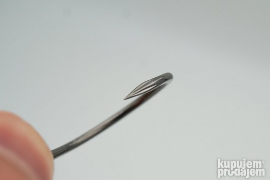 Japanska udica za soma sa pločicom rinfuz 5/0  NOVO