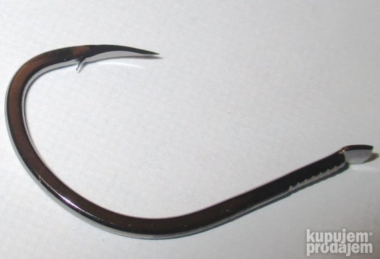 Japanska udica za soma sa pločicom rinfuz 5/0  NOVO