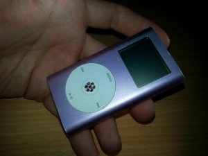 Apple iPod Classic Mini 4gb  A1051