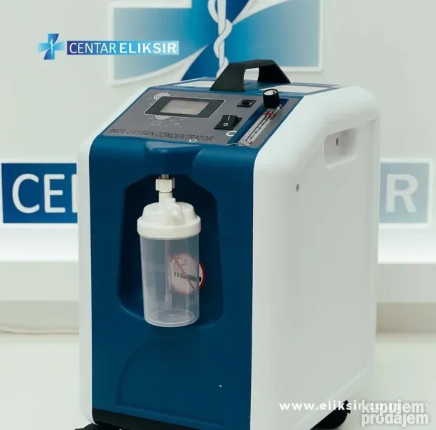 Prodaja/rentiranje/servis koncentratora kiseonika od 5i 10L