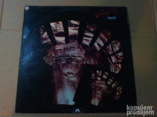 vangelis mask