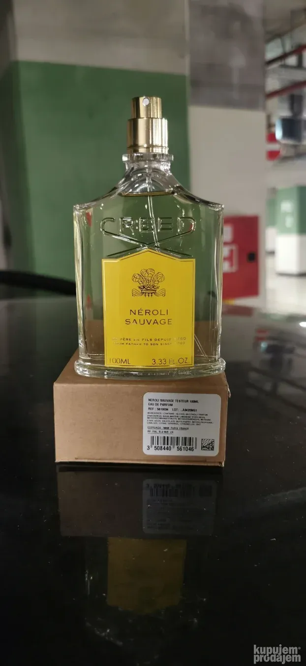 Creed Neroli Sauvage edp 100ml tstr