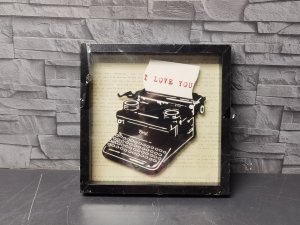 IKEA Olunda RETRO slika NOVO