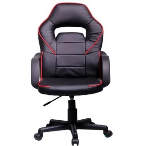 IRIS GCH100BR gamer chair black-red