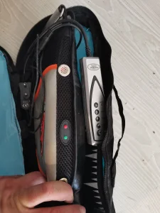 Vibro za skidanje celulita sa stomaka