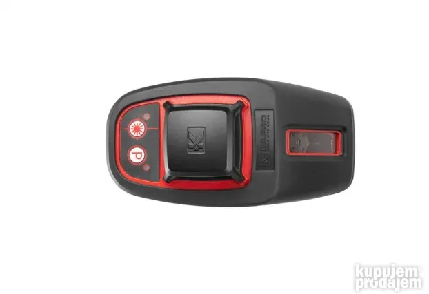 Linijski laser 2 linije i 2 tačke - 30m domet KAPRO 962R