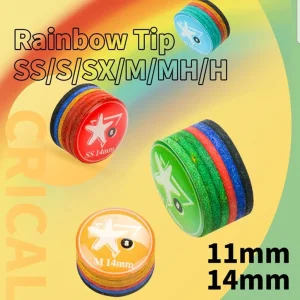 Kapica CRICAL Conllen Rainbow Soft, Medium 14mm