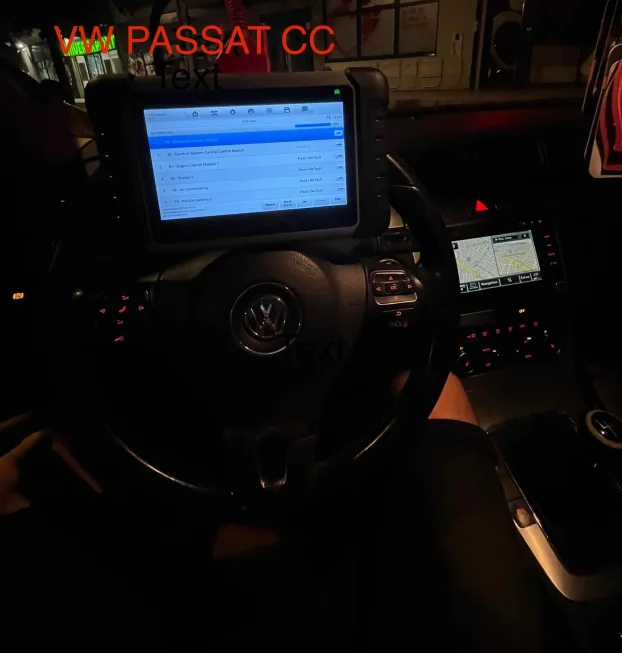 Auto dijagnostika Novi Sad Audi Skoda Seat Golf Passat BMW