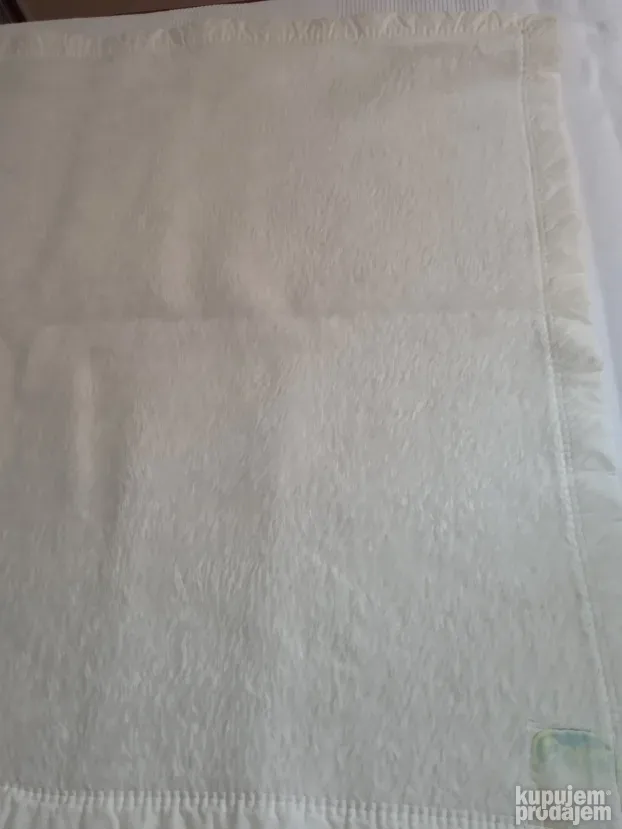 Cebence belo 100x90 cm Otex Ohrid JUS kvalitet