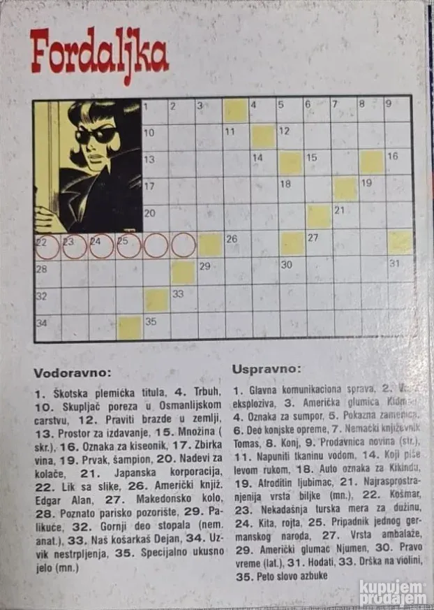 Alan Ford - Specijal br. 3- Golf p3