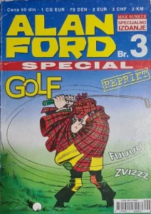 Alan Ford - Specijal br. 3- Golf p3