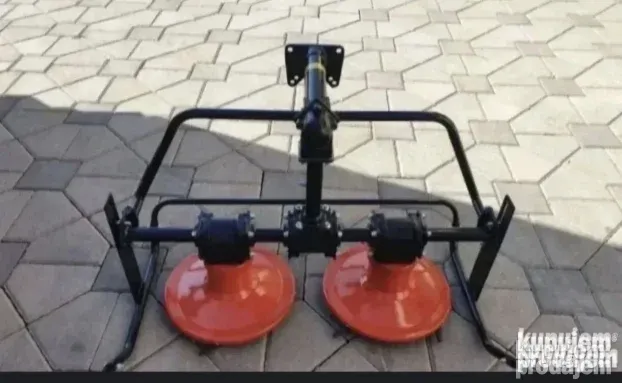 Roto kosa za wemu 2 diska