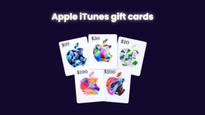 Apple iTunes Gift Card / Kartice / Dopune, Svi Iznosi