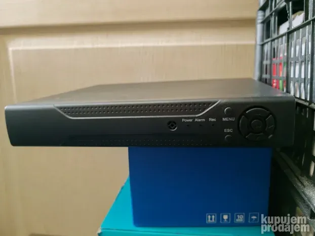 AHD DVR 4ch 8ch snimač za video nadzor