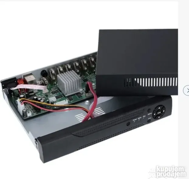 AHD DVR 4ch 8ch snimač za video nadzor