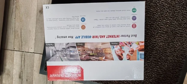AHD DVR 4ch 8ch snimač za video nadzor