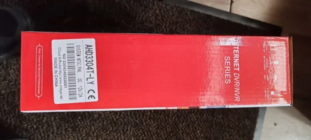 AHD DVR 4ch 8ch snimač za video nadzor