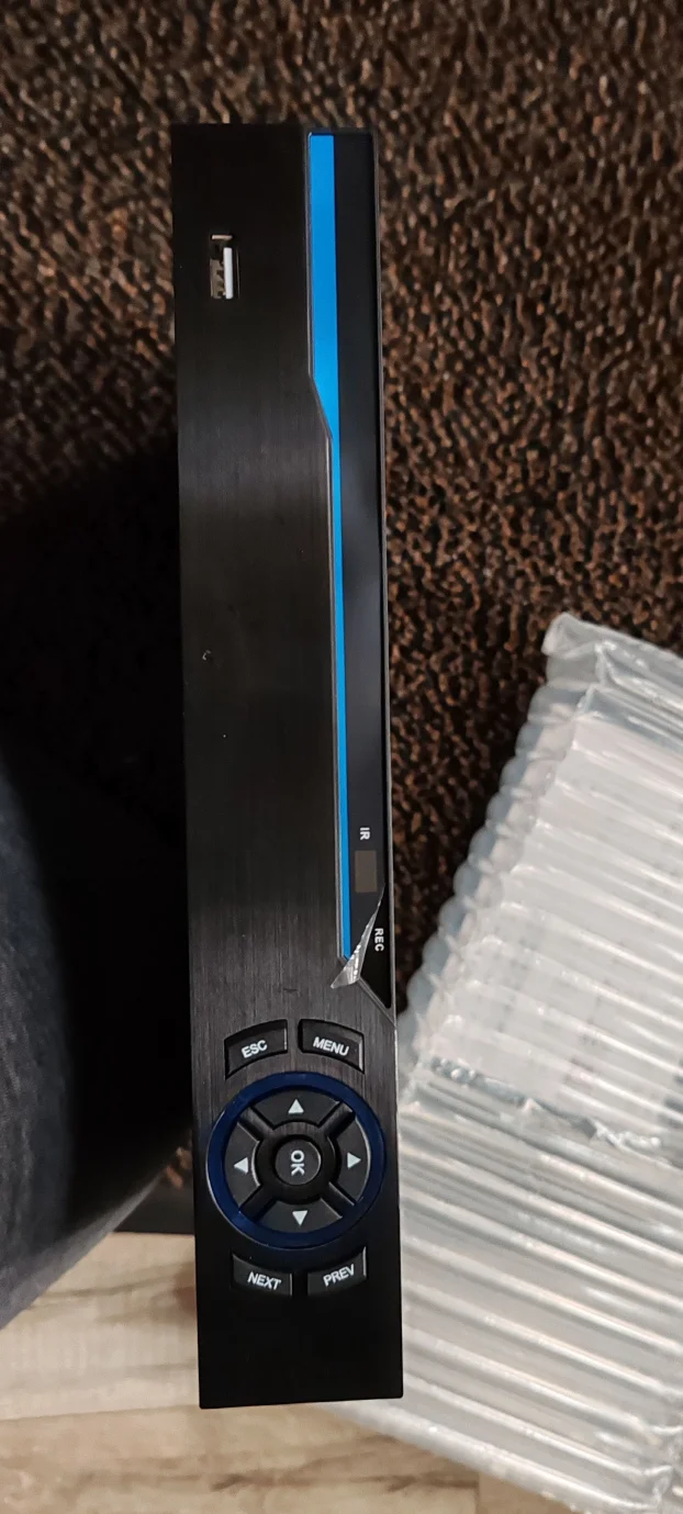 AHD DVR 4ch 8ch snimač za video nadzor