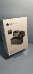 DJI Mic Mini 2TX + 1RX + Charging Case Novo 2 1 tx rx