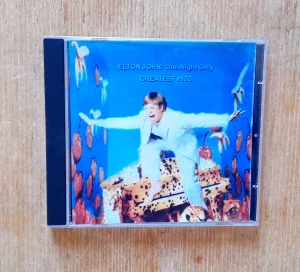 Elton John - One Night Only - CD