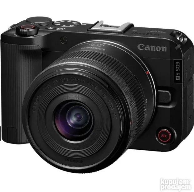 CANON EOS R50 V + RF-S 14-30mm f/4-6.3 IS STM PZ