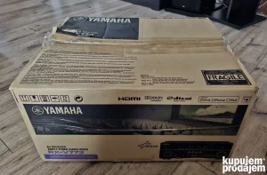 Yamaha RX-V773 7.2-Channel Network AV Receiver