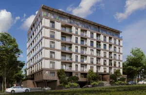 Ljubice lukovic, Bulbulder, dvosoban, 56 m²