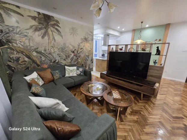 Đuke Dinić , Đeram pijaca, 2.0 dvosoban, 57 m²