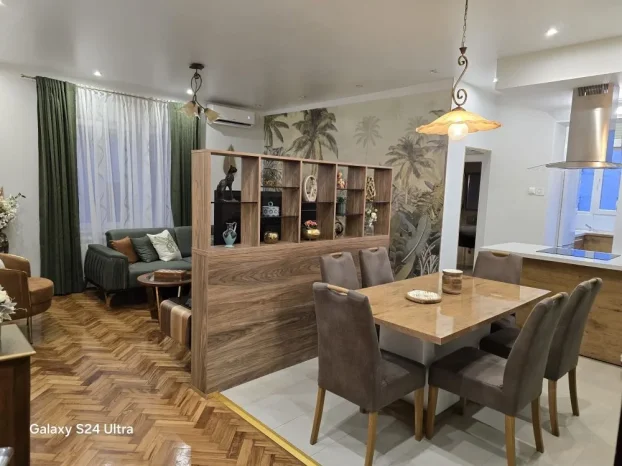 Đuke Dinić , Đeram pijaca, 2.0 dvosoban, 57 m²